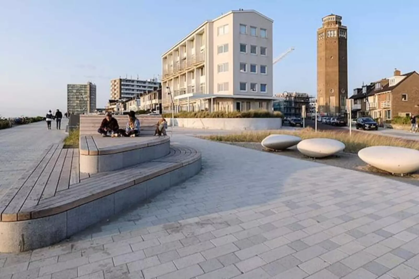 Oasis Zandvoort - Parking Gratuit-Niet-getagd