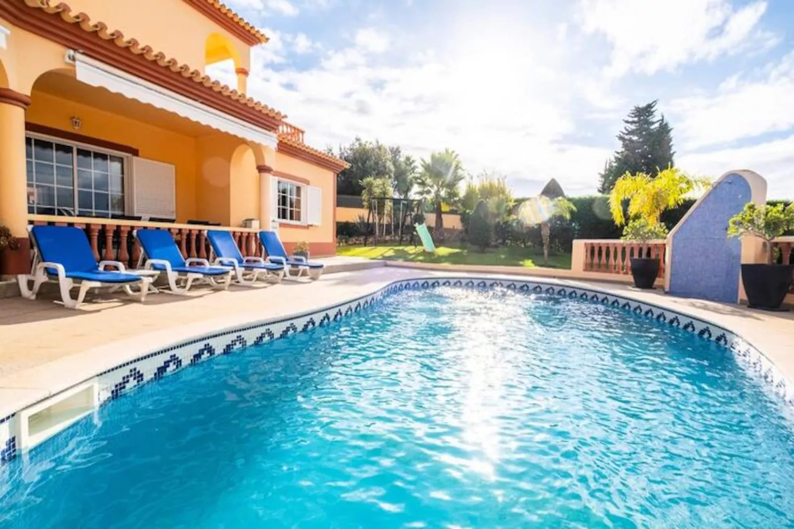 Maison à Carvoeiro-Niet-getagd