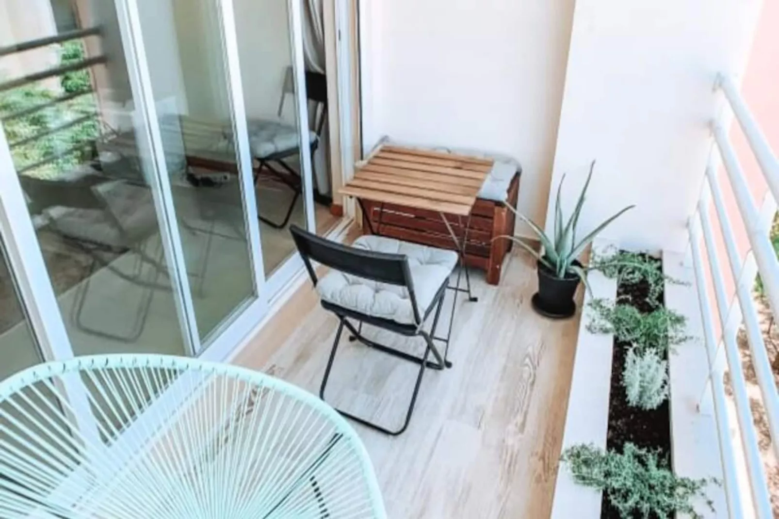 Plant Paradise Apartment-Niet-getagd