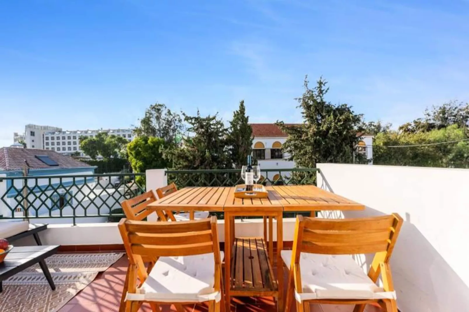 Casa Verde - Traditional Townhouse-Niet-getagd