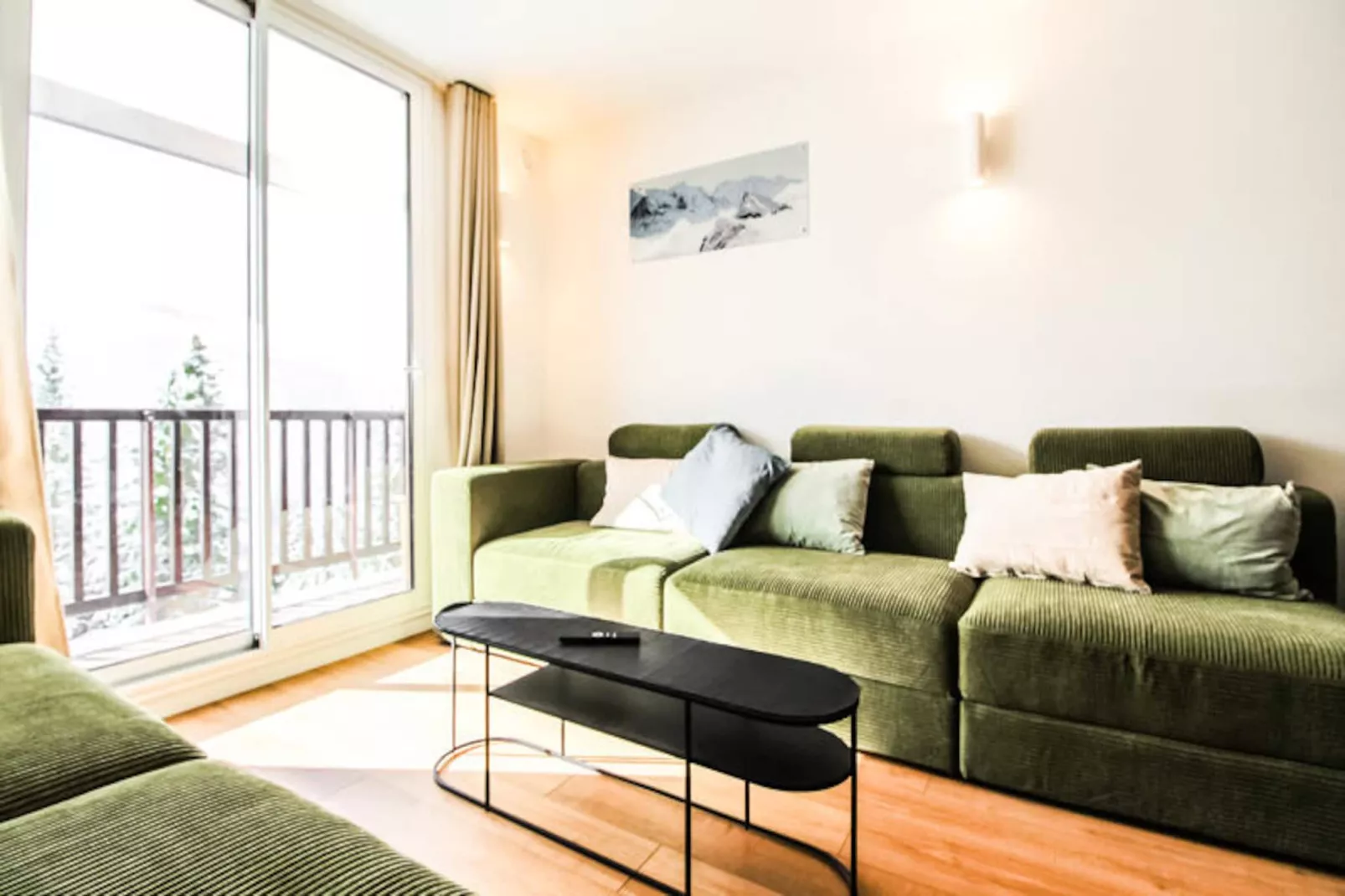 Appartements à Flaine - Niet-getagd