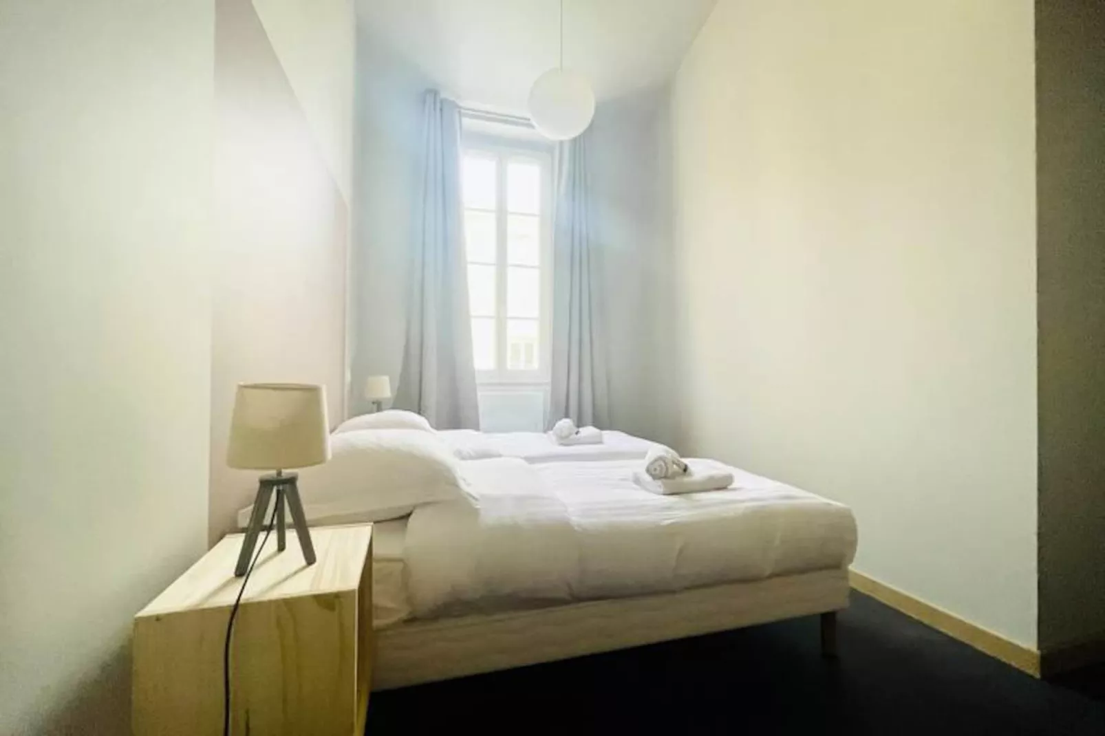 Appartements à La Rochelle-Niet-getagd