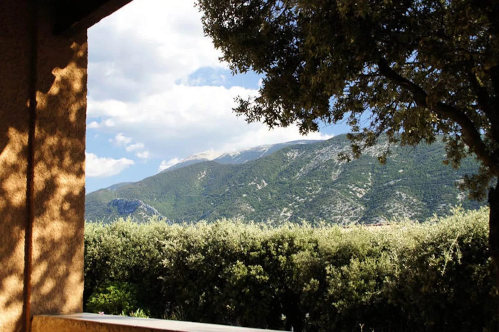 Appartements à Mollans sur Ouvèze-Niet-getagd