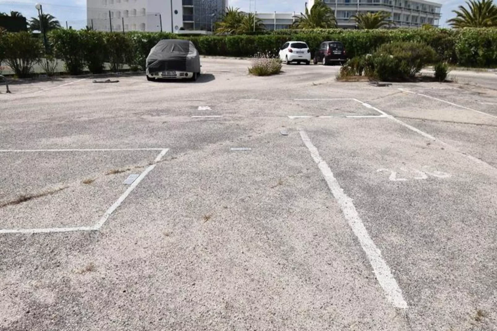 Résidence Le Chabian-Niet-getagd