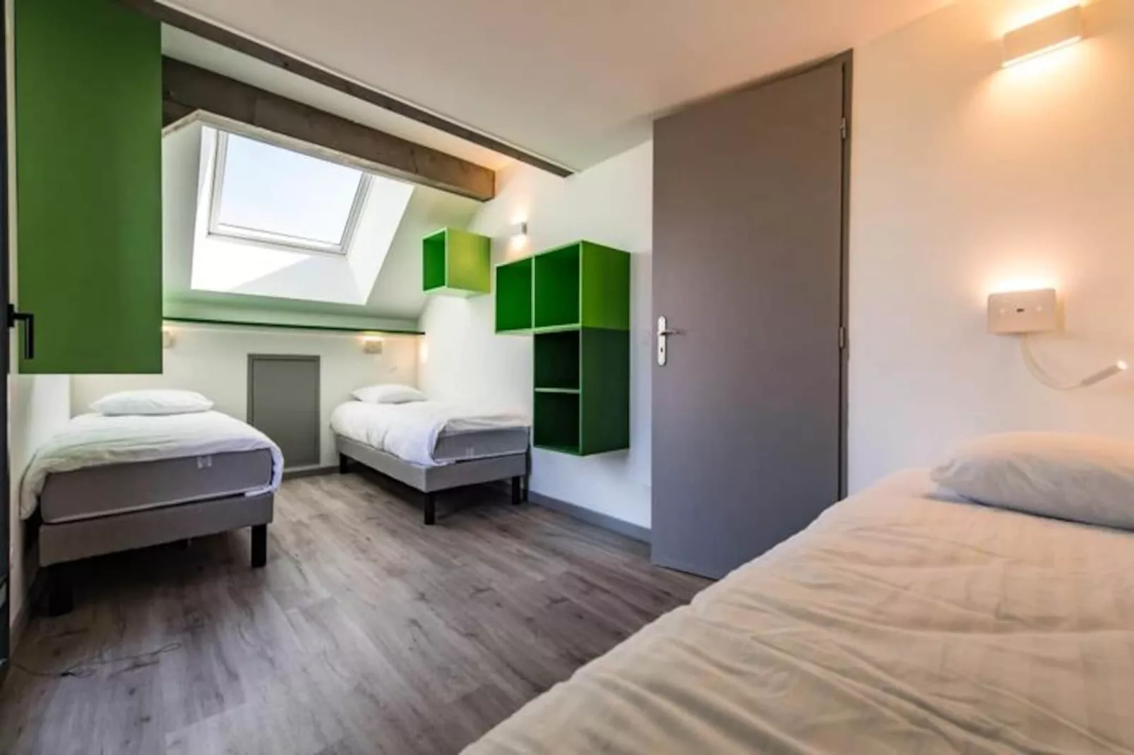 Résidence Triplex 4 Chambres &agrave; Albiez-montrond &ndash; 13 Couchages - Niet-getagd