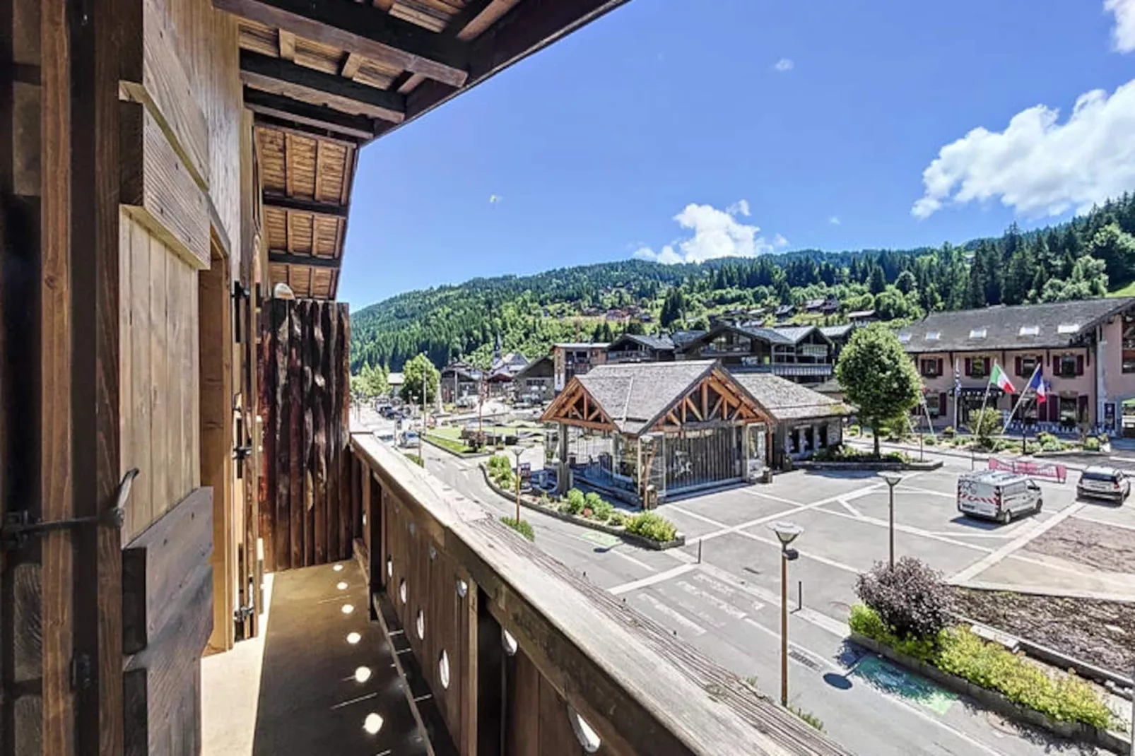 Appartements à Les Gets-Niet-getagd