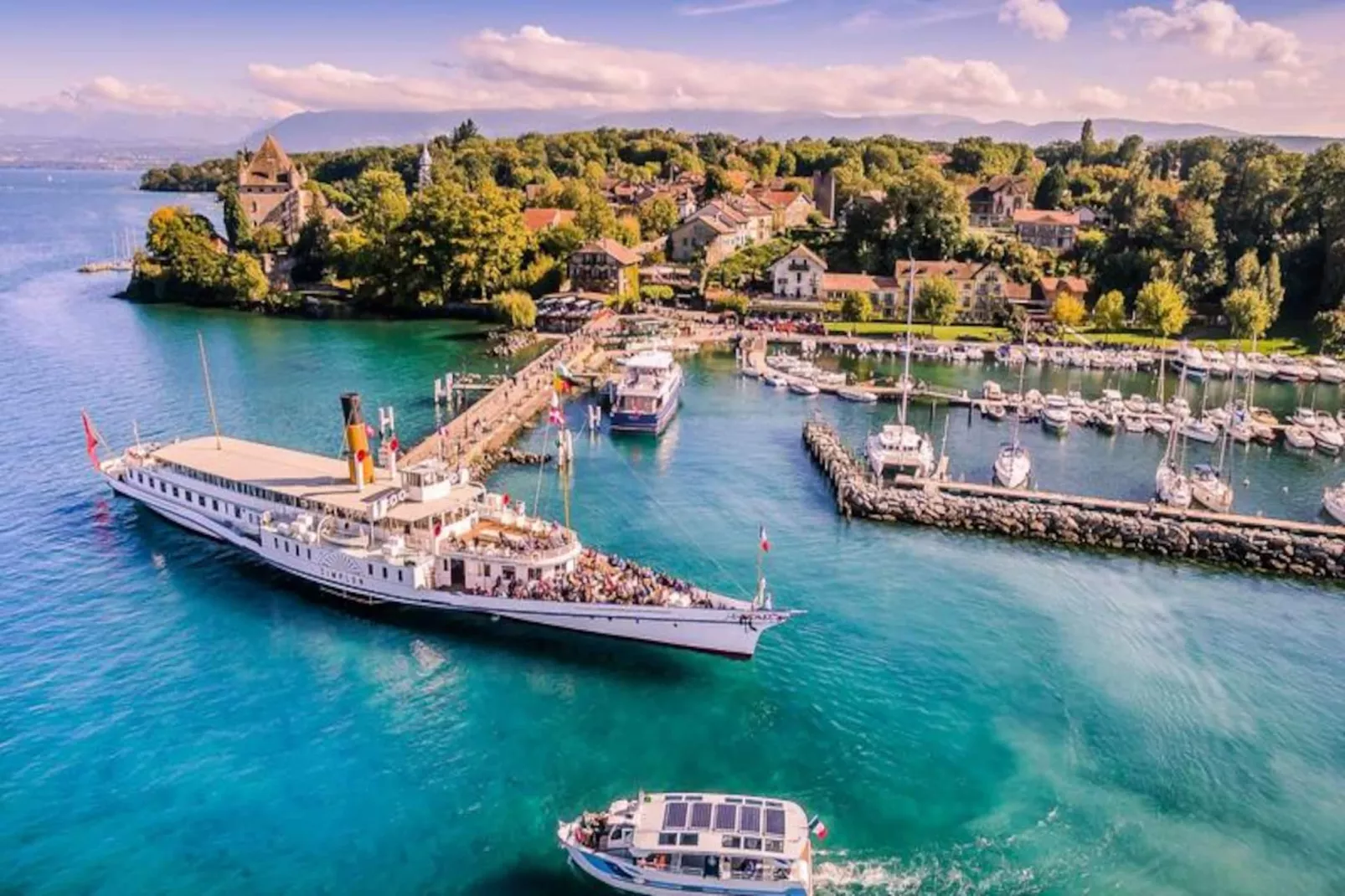 AlpChalets Portes du Soleil *****-Niet-getagd