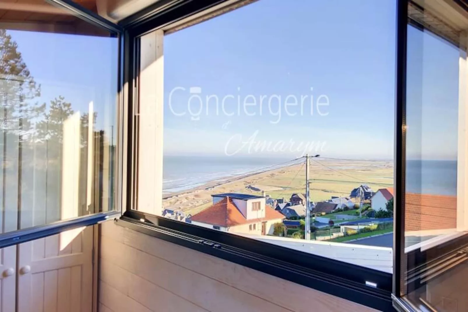 Résidence Villa "le Hublot" &ndash; &eacute;vasion Face &agrave; La Mer-Niet-getagd