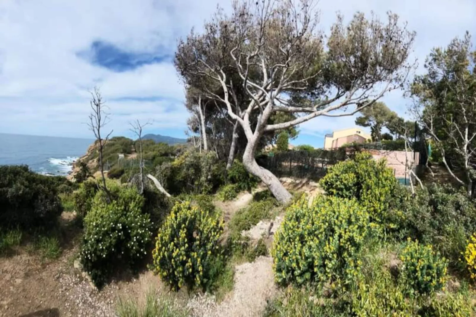 Vue Mer Imprenable, T3, Loggia, 6 Pers, Piscine, Tennis, Parking-Niet-getagd