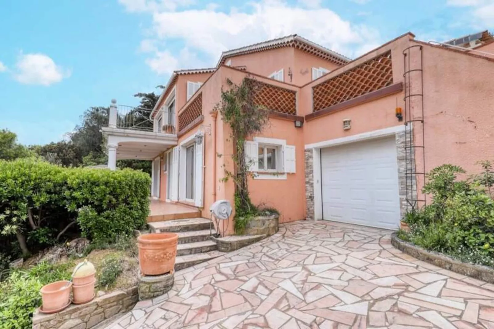 Résidence Villa Tanit - Piscine, Vue Mer - 10 Personnes-Niet-getagd