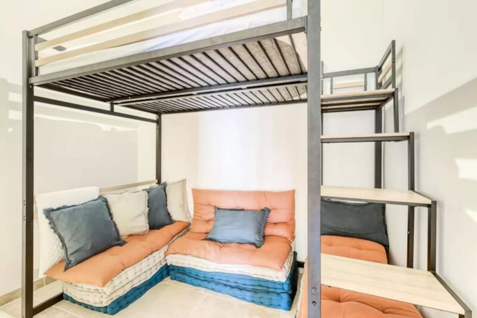 Résidence Villa Figuière - Vue Mer Et Piscine - Tout Confort-Niet-getagd