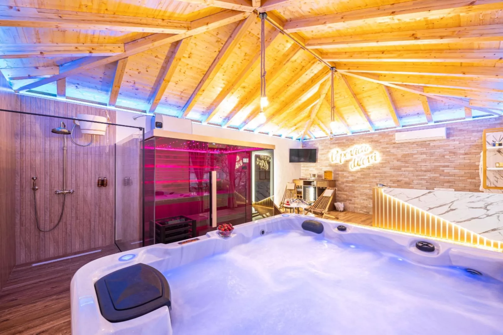 Villa Popovića Dvori -  Six Bedroom Villa with Pool-Niet-getagd