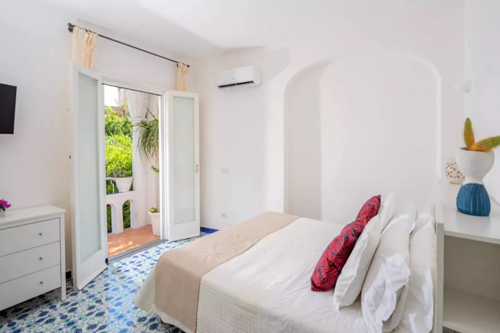 Maison à Amalfi-Niet-getagd