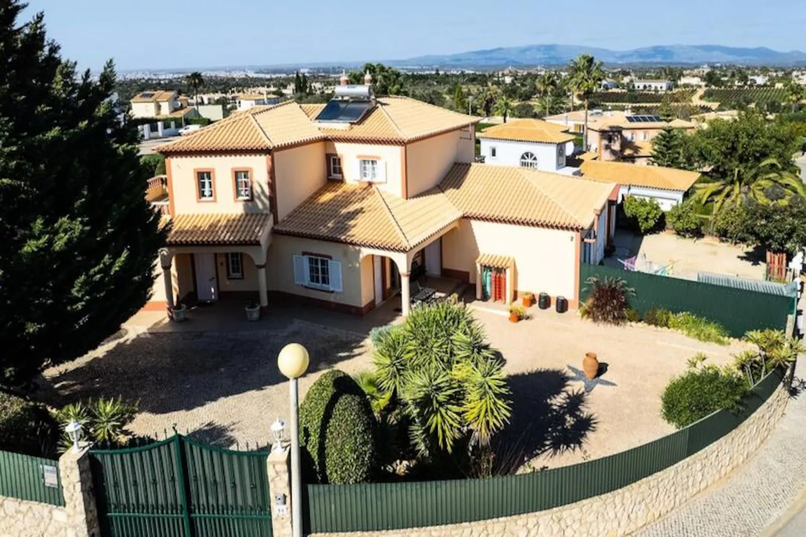 Maison à Carvoeiro-Niet-getagd