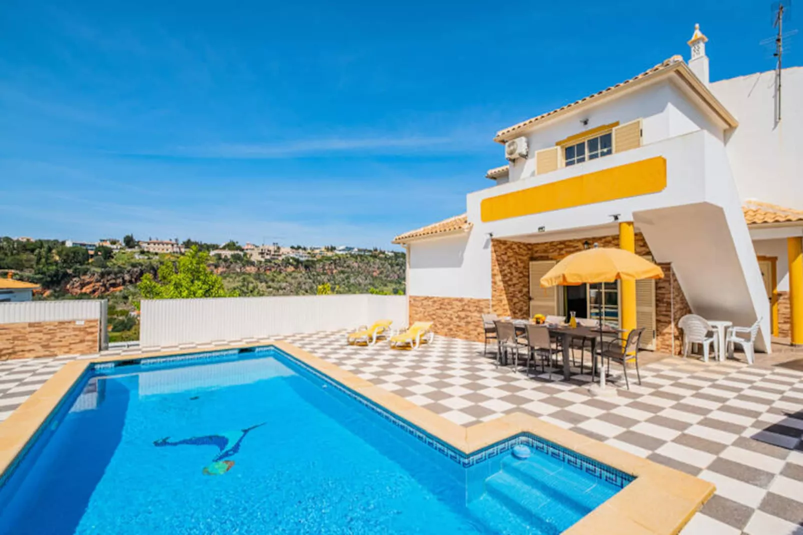 Maison à Albufeira-Niet-getagd