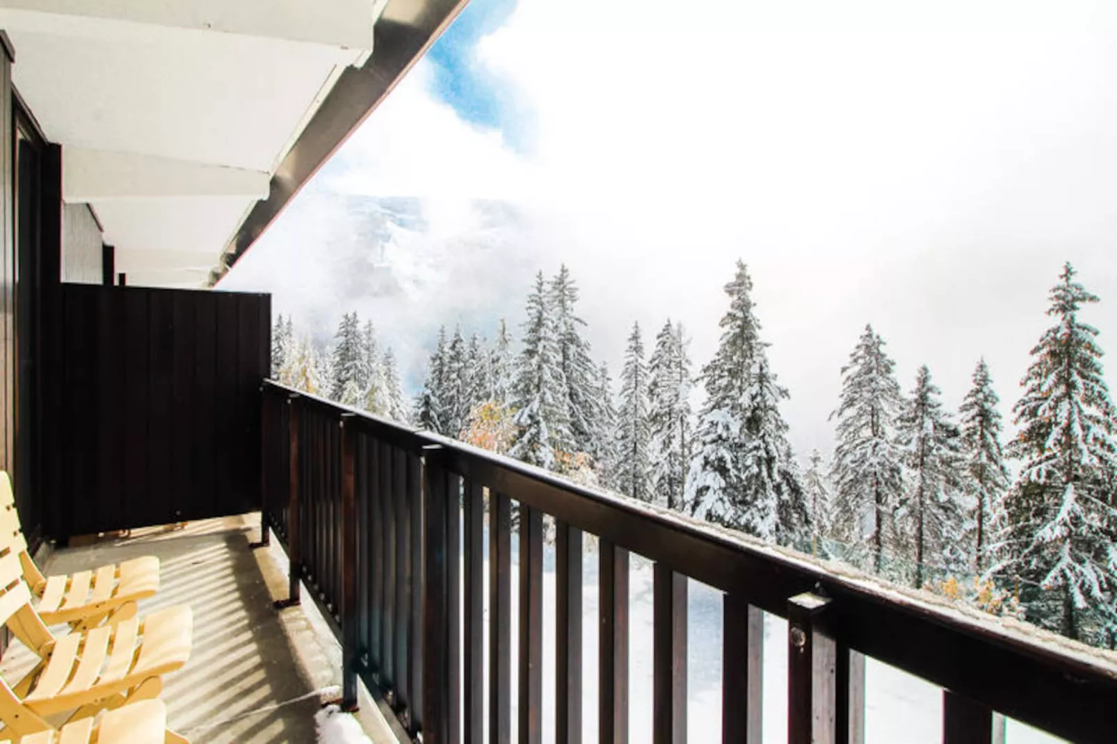 Appartements à Flaine - Niet-getagd