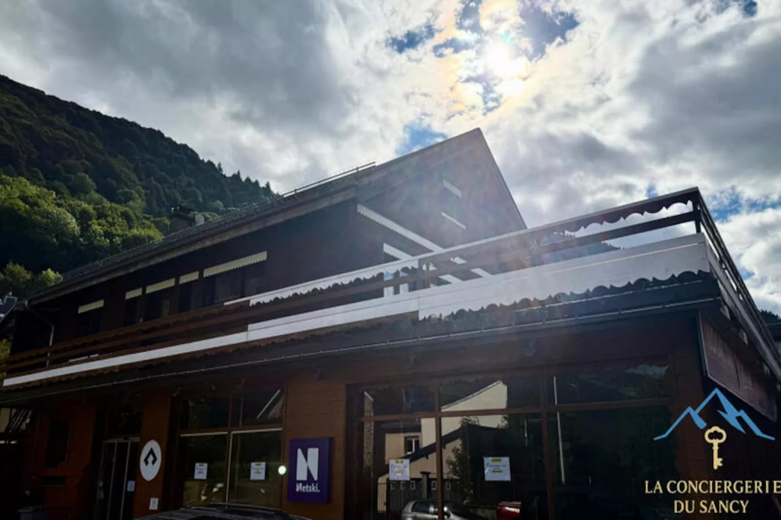 Chalets à Le Mont Dore-Niet-getagd