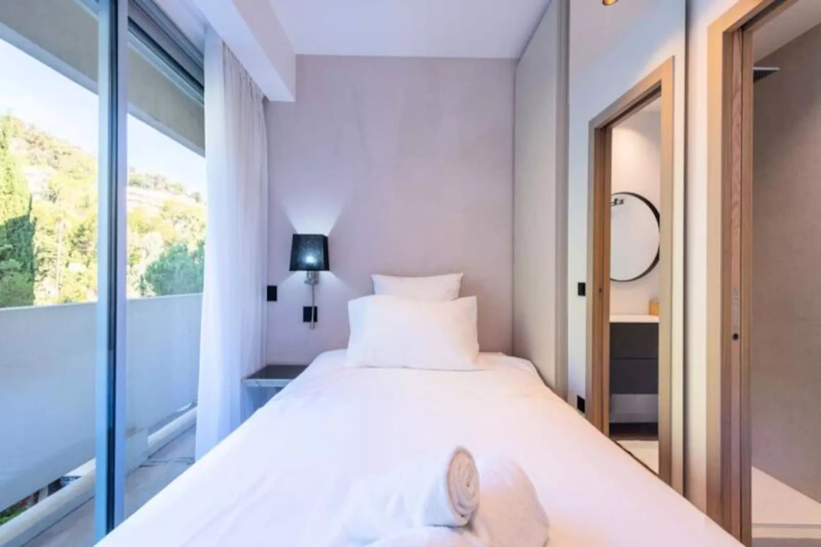 Résidence 4p Vue Mer, Résidence De Standing Avec Piscine & Tennis-Niet-getagd