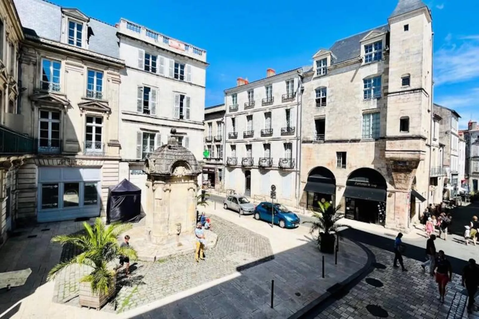 Appartements à La Rochelle-Niet-getagd