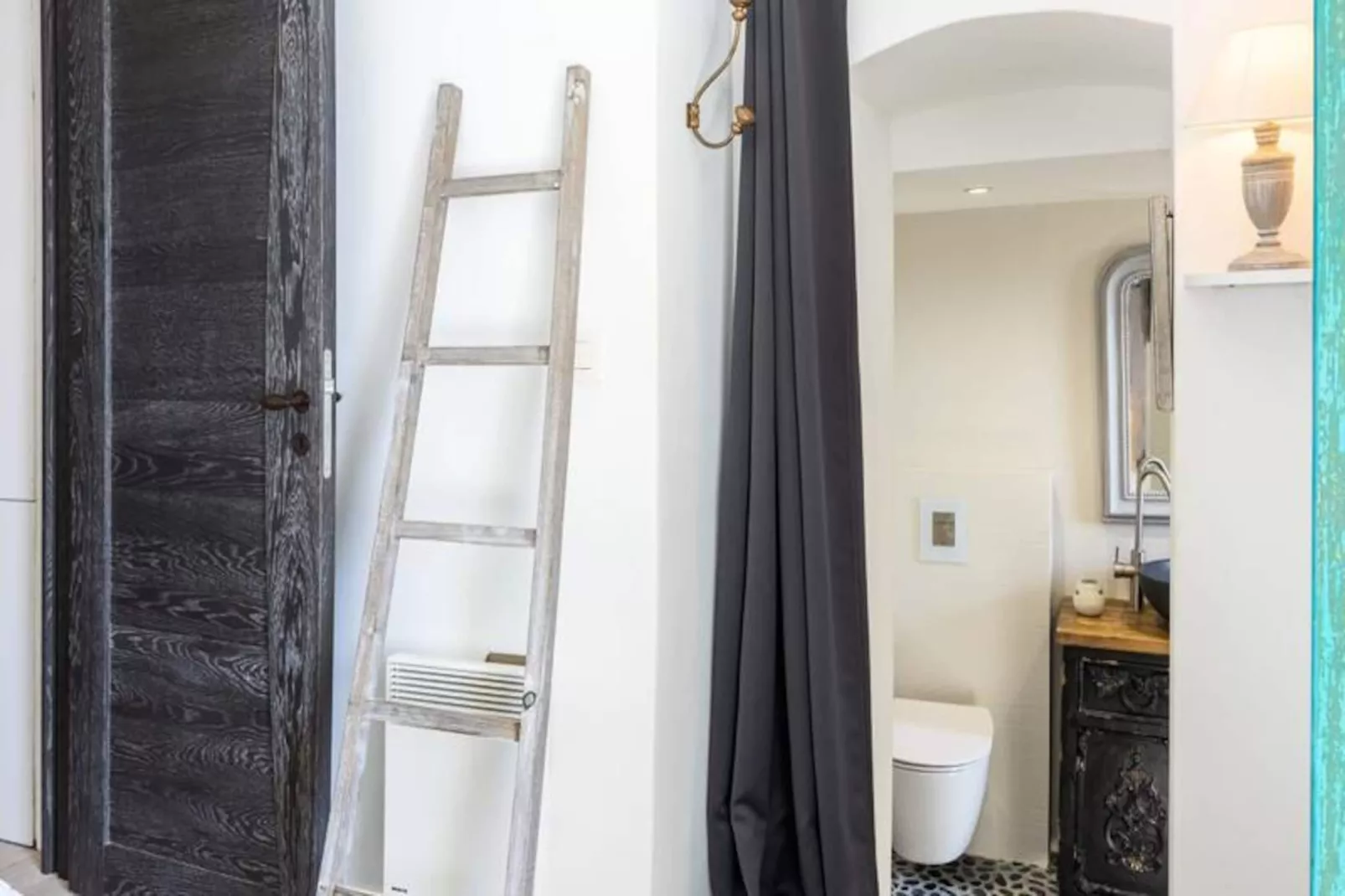 Résidence Maison De P&ecirc;cheur Dans Le Cap Corse-Niet-getagd