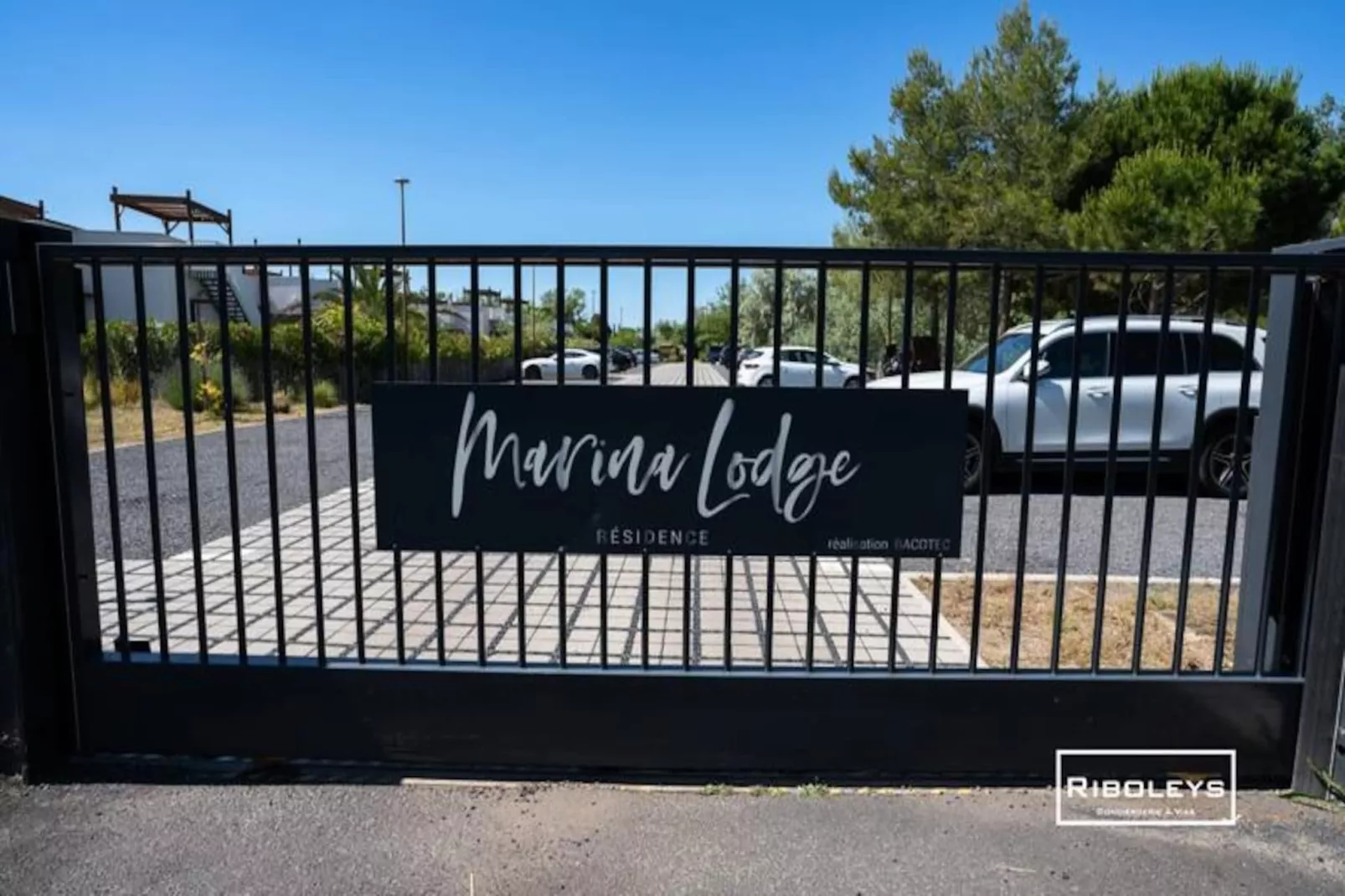 Marina Lodge - T2 Climatis&eacute; Avec Wifi Et Piscine-Niet-getagd