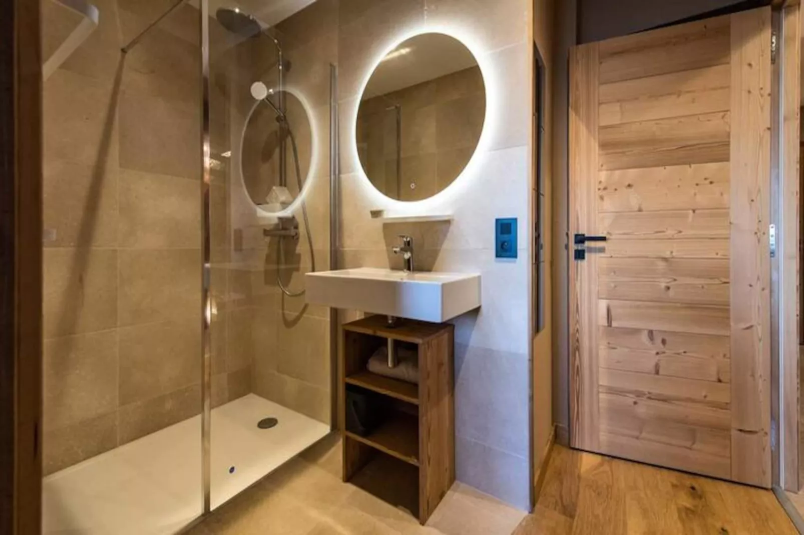 Chalet Cocon-la Toussuire-Niet-getagd