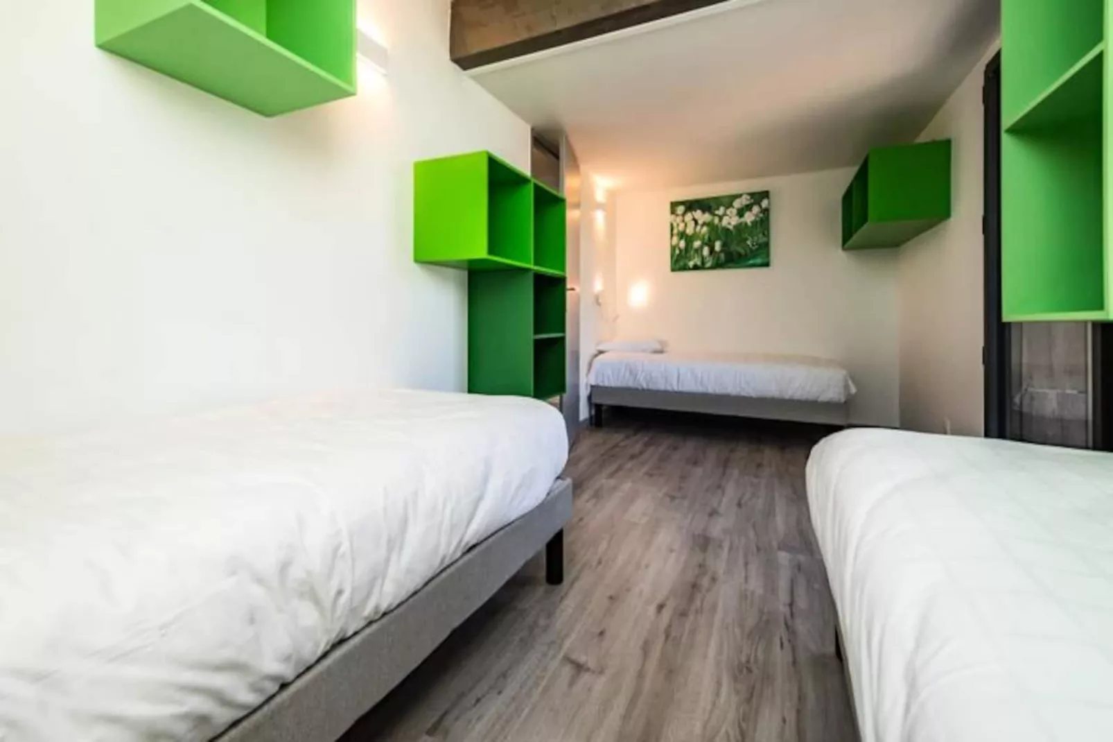 Résidence Triplex 4 Chambres &agrave; Albiez-montrond &ndash; 13 Couchages - Niet-getagd
