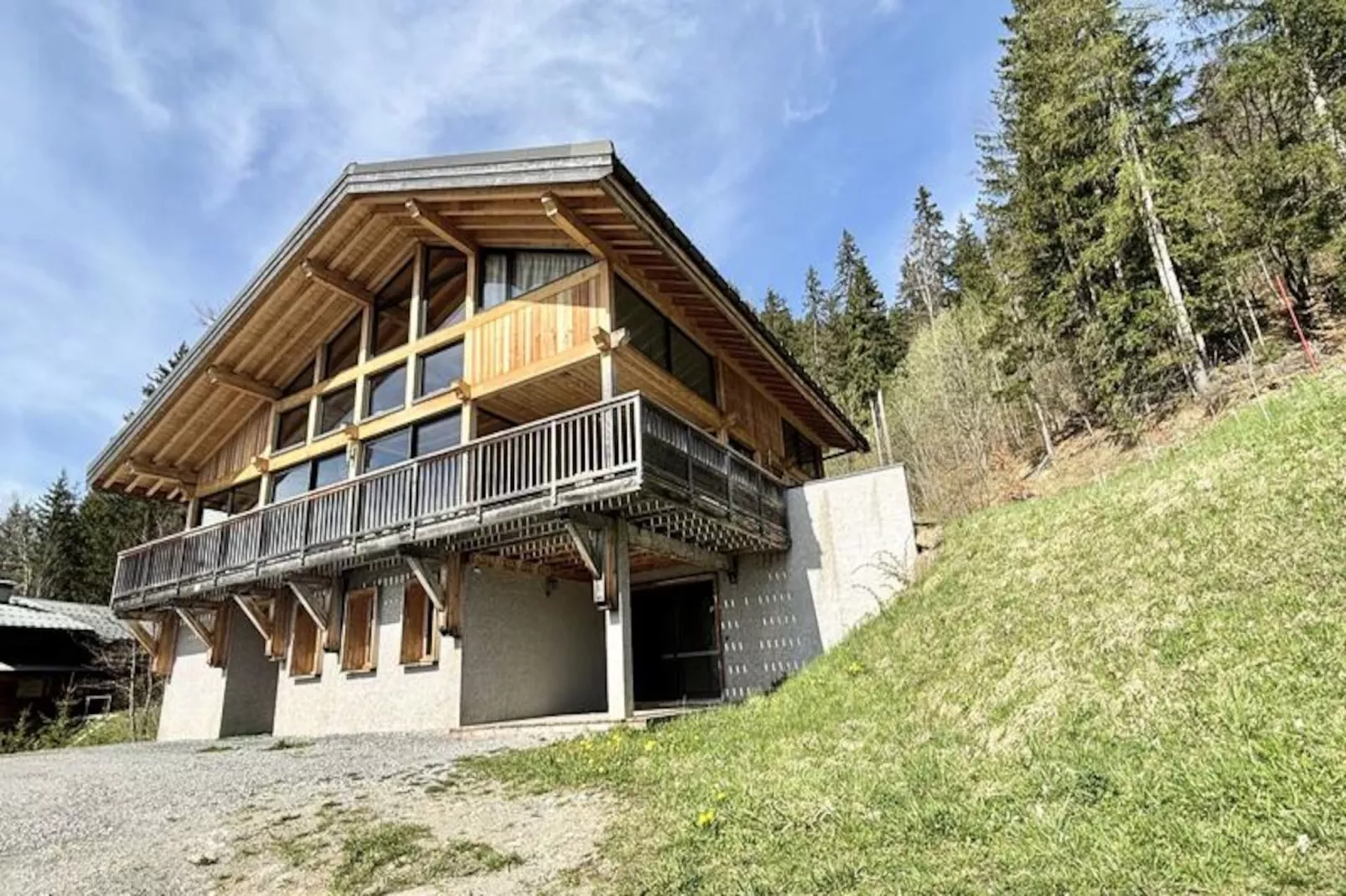 Chalet La Bartavelle-Niet-getagd