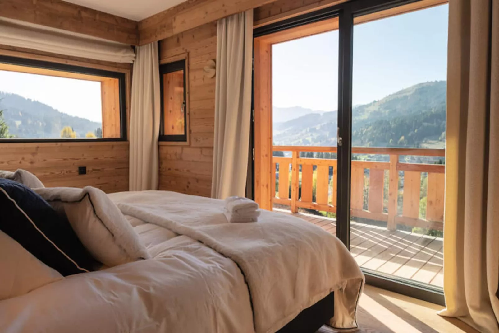 Chalets à Les Gets-Niet-getagd