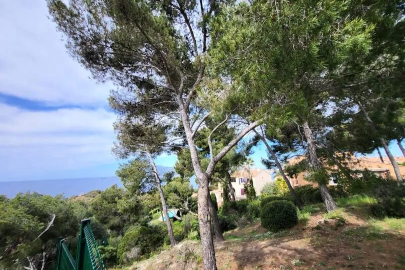 Vue Mer Imprenable, T3, Loggia, 6 Pers, Piscine, Tennis, Parking-Niet-getagd