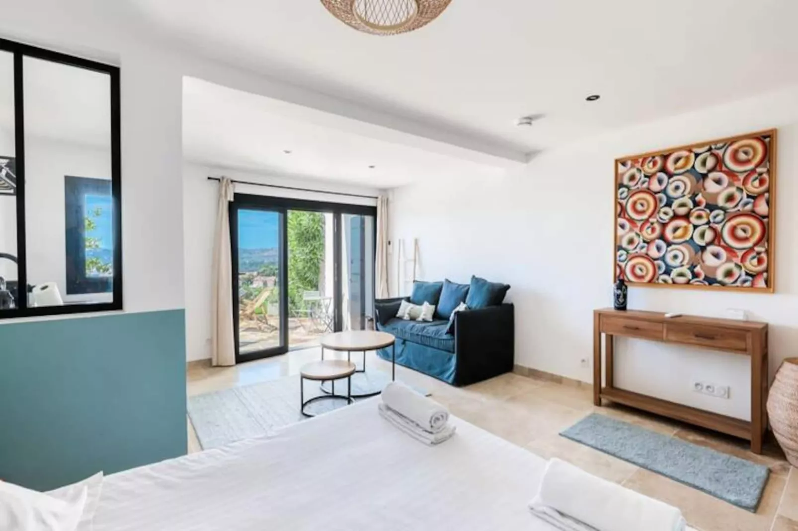 Résidence Villa Figuière - Vue Mer Et Piscine - Tout Confort-Niet-getagd