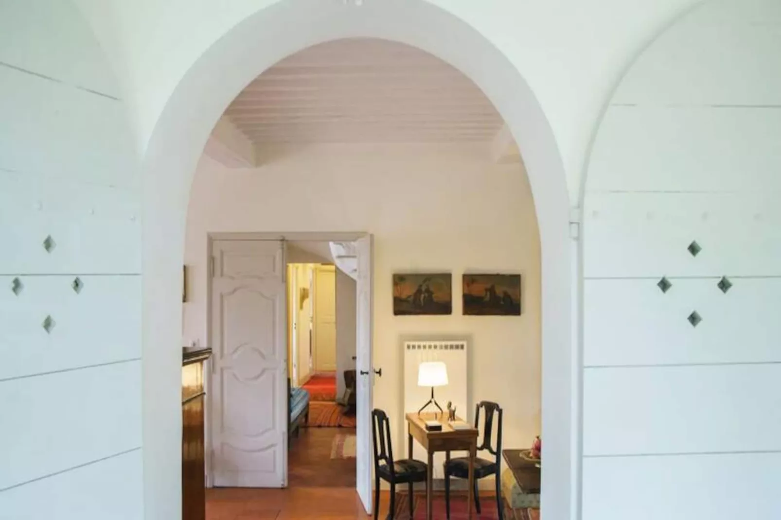 Maison De Vacances &agrave; Lourmarin &ndash; Vue Sur Le Ch&acirc;teau-Niet-getagd