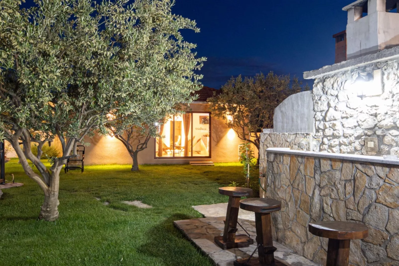 Villa Popovića Dvori -  Six Bedroom Villa with Pool-Niet-getagd