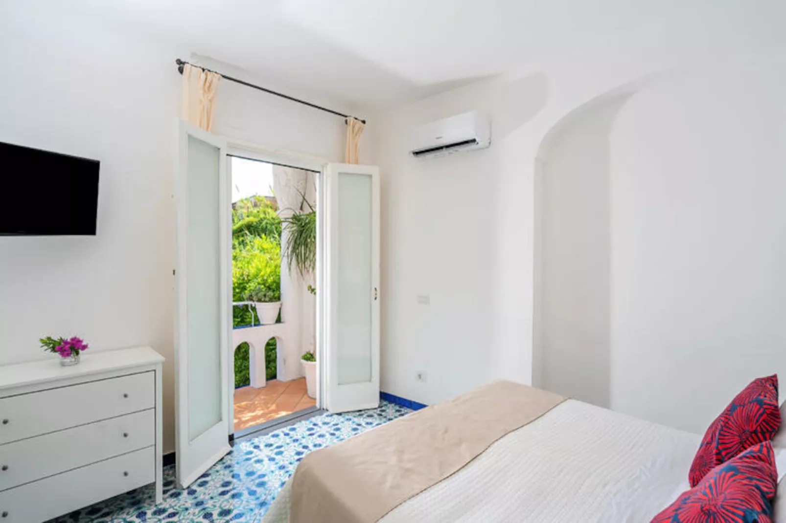 Maison à Amalfi-Niet-getagd