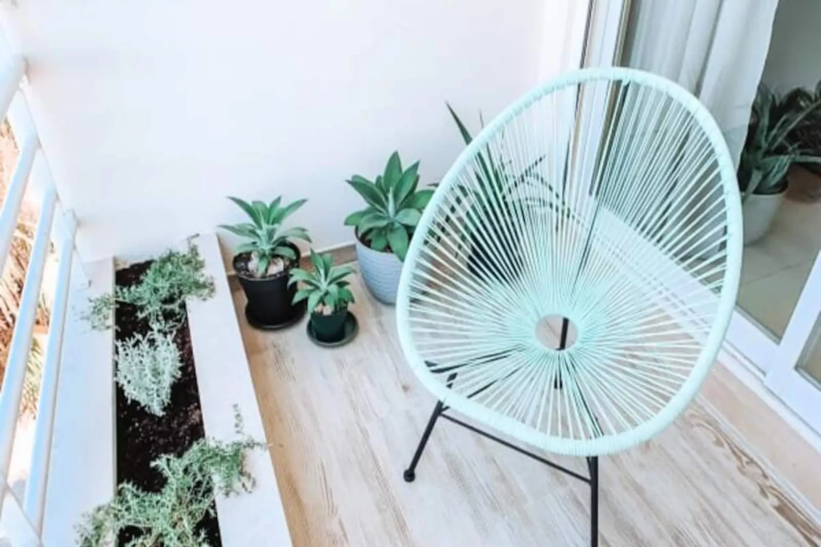 Plant Paradise Apartment-Niet-getagd