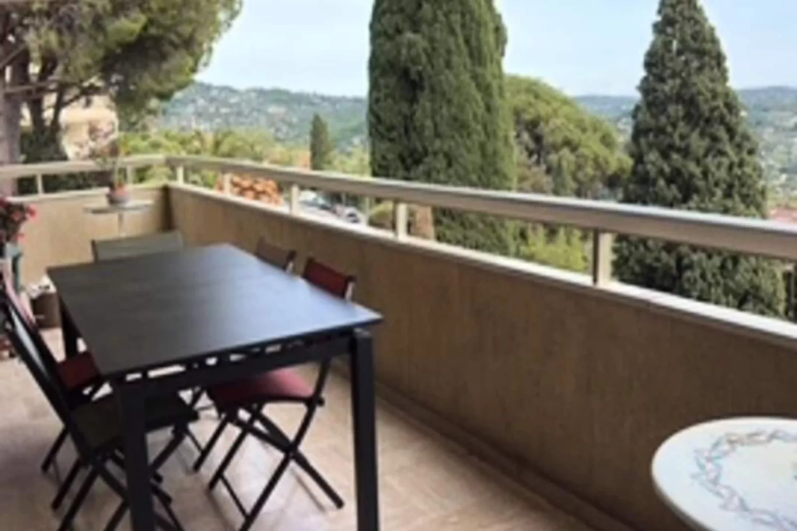 Bel Appartement 4 Chambres Vue Mer - Clim - Piscine - Tennis - Parc-Niet-getagd