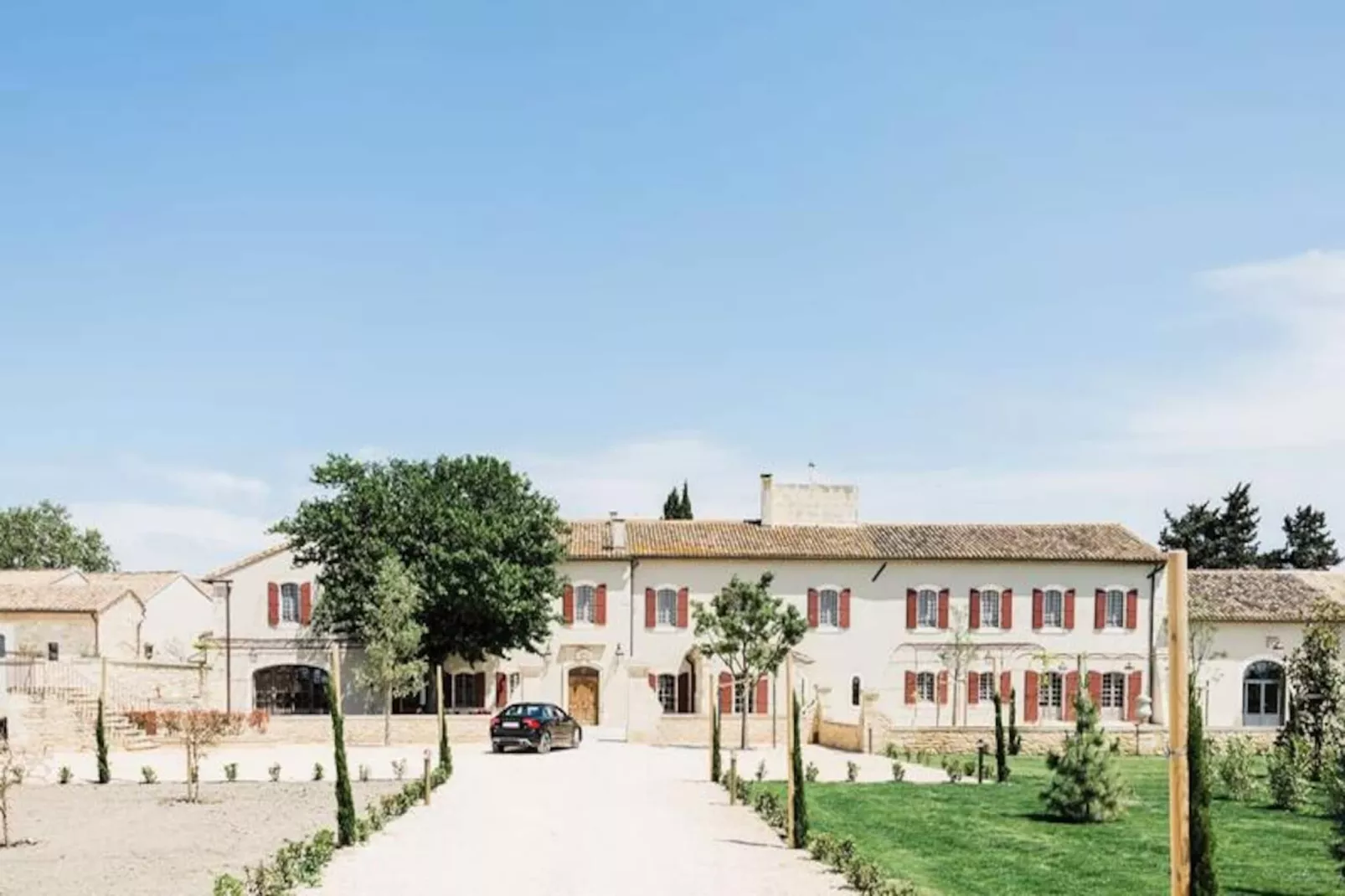 Le Mas Caladoc &ndash; Domaine De Luxe Avec Spa Privatif En Provence-Niet-getagd