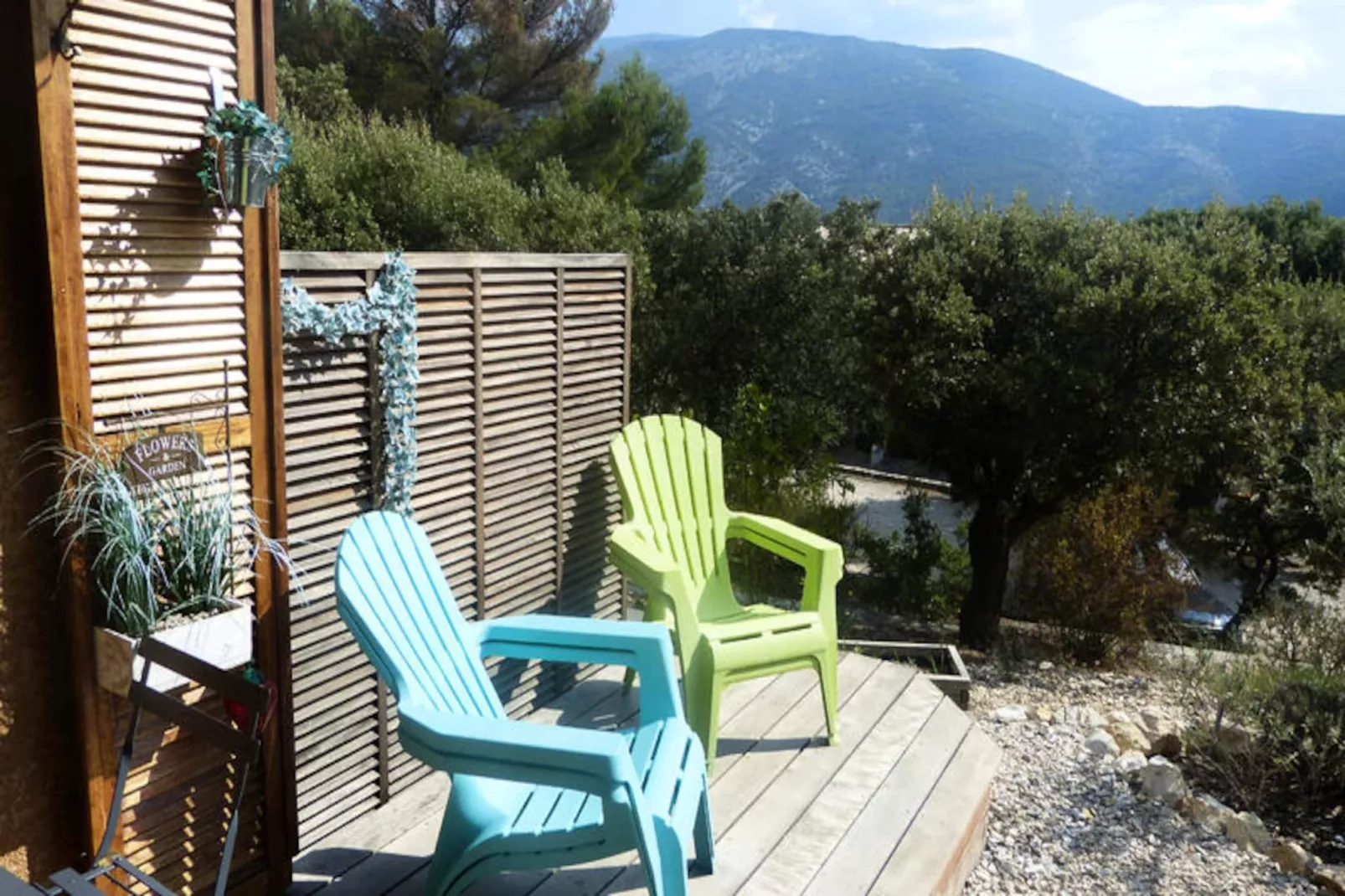 Appartements à Mollans sur Ouvèze-Niet-getagd