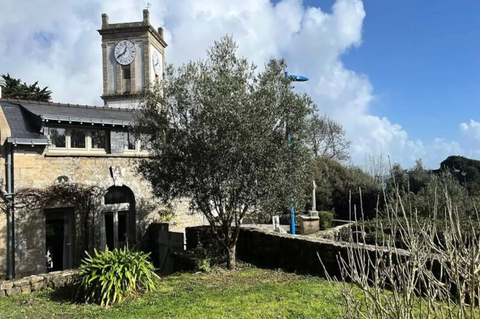 Maison De Caract&egrave;re Au C&oelig;ur De L&rsquo;&icirc;le-aux-moines-Niet-getagd