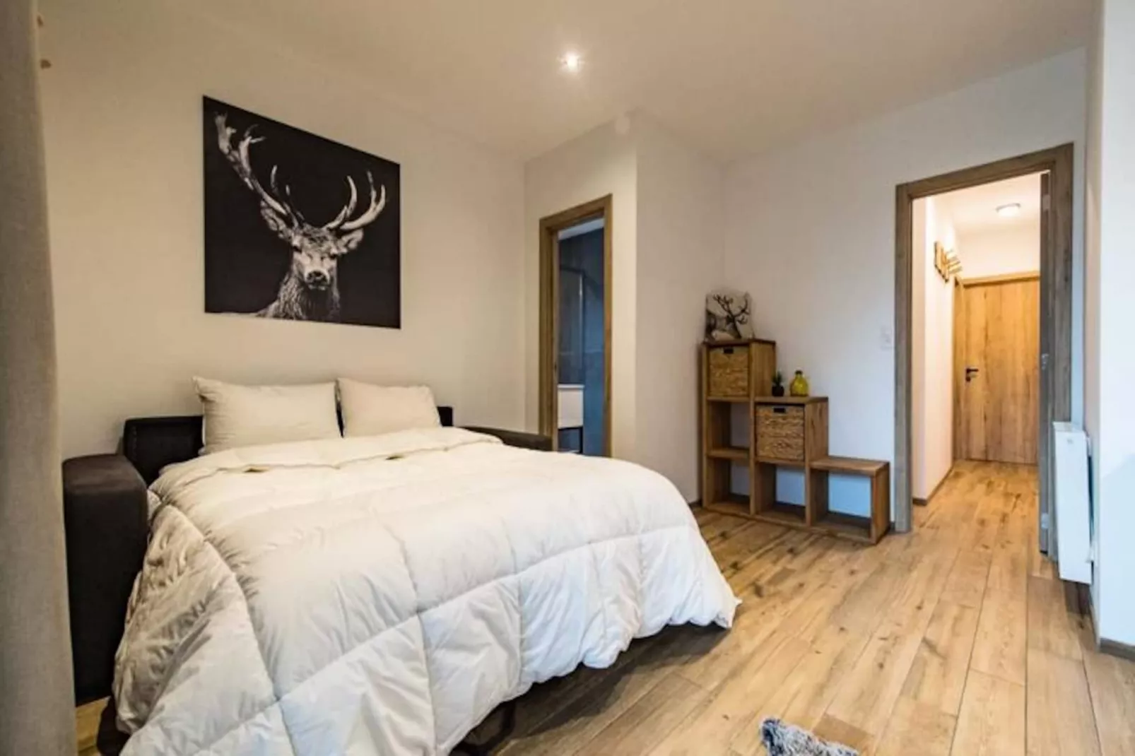 Résidence Le Rep&egrave;re Des Cerfs - Acc&egrave;s Val Thorens-Niet-getagd