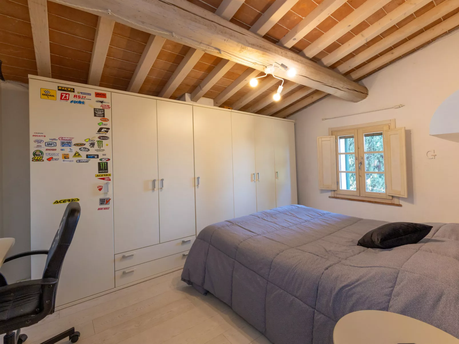 Il sogno del pittore-Binnen