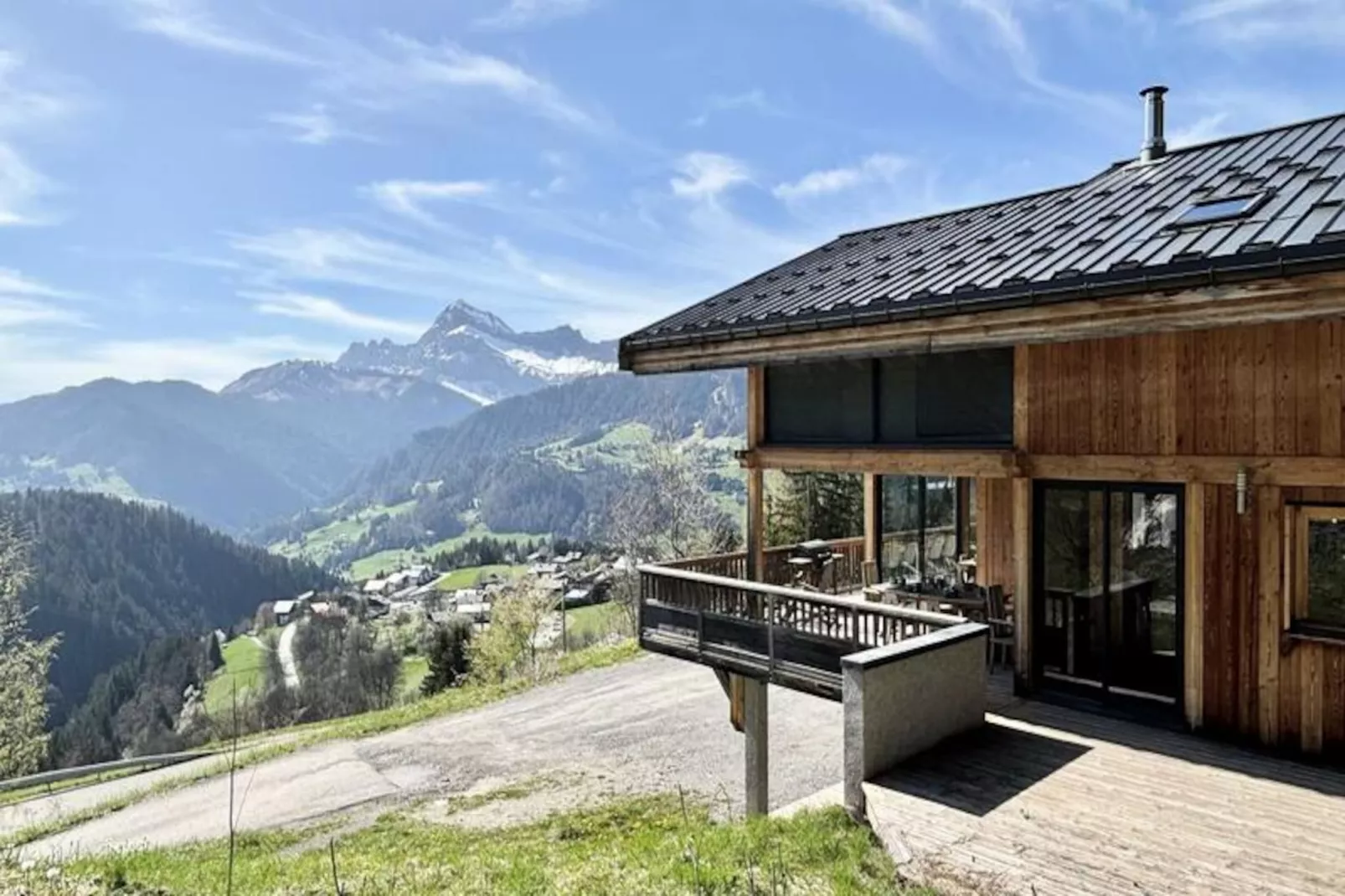 Chalet La Bartavelle-Niet-getagd