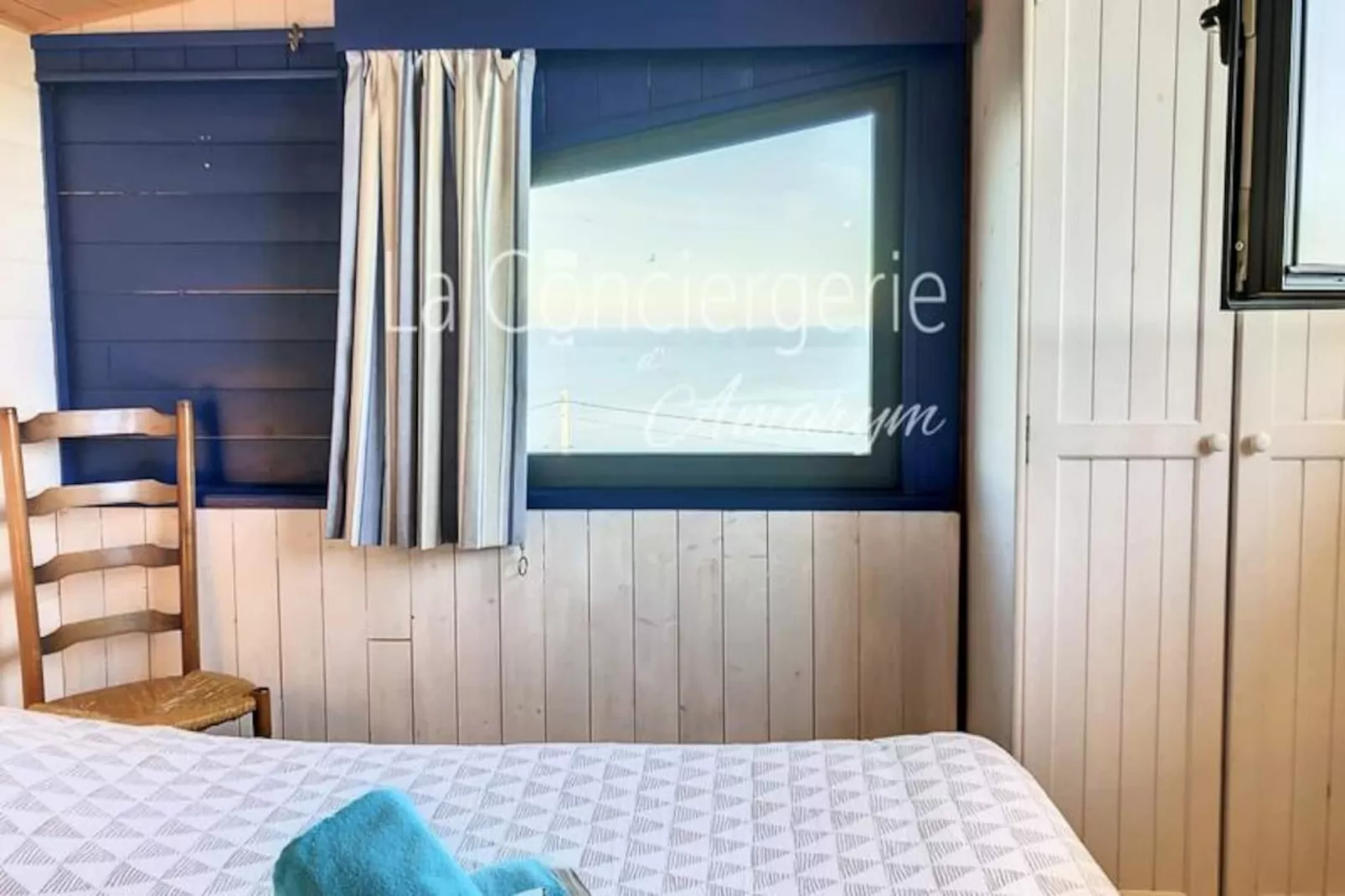 Résidence Villa "le Hublot" &ndash; &eacute;vasion Face &agrave; La Mer-Niet-getagd