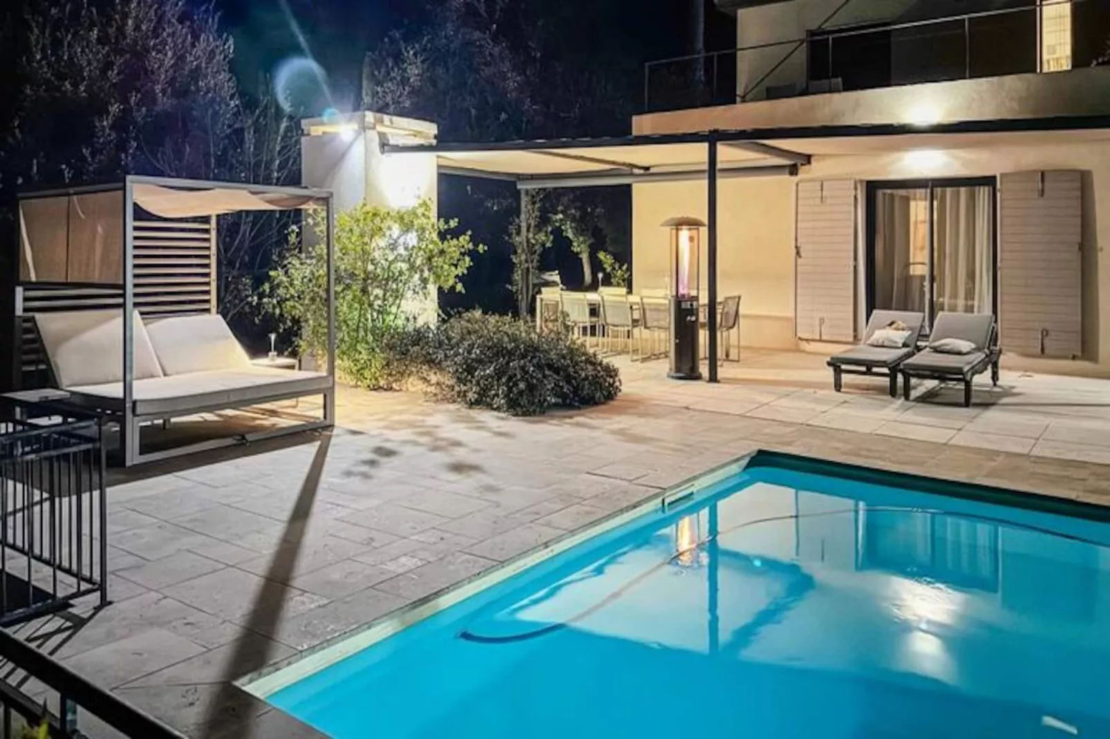 Villa Moderne 8p, Piscine Et Vue Montagnes-Niet-getagd