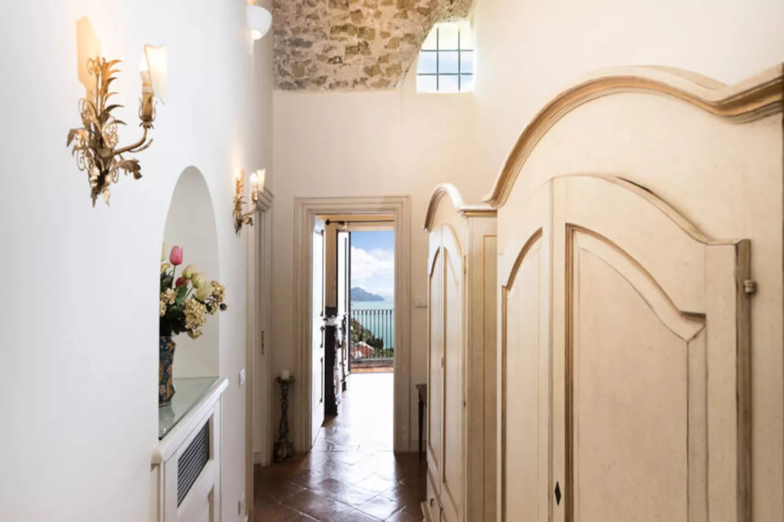 Maison à Amalfi-Niet-getagd