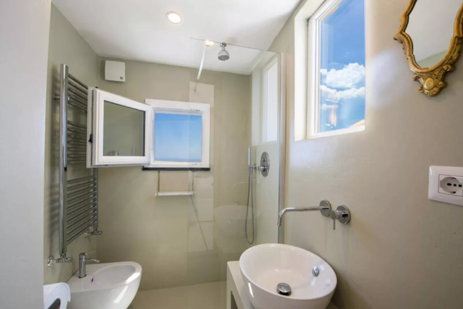 Maison à Praiano-Niet-getagd