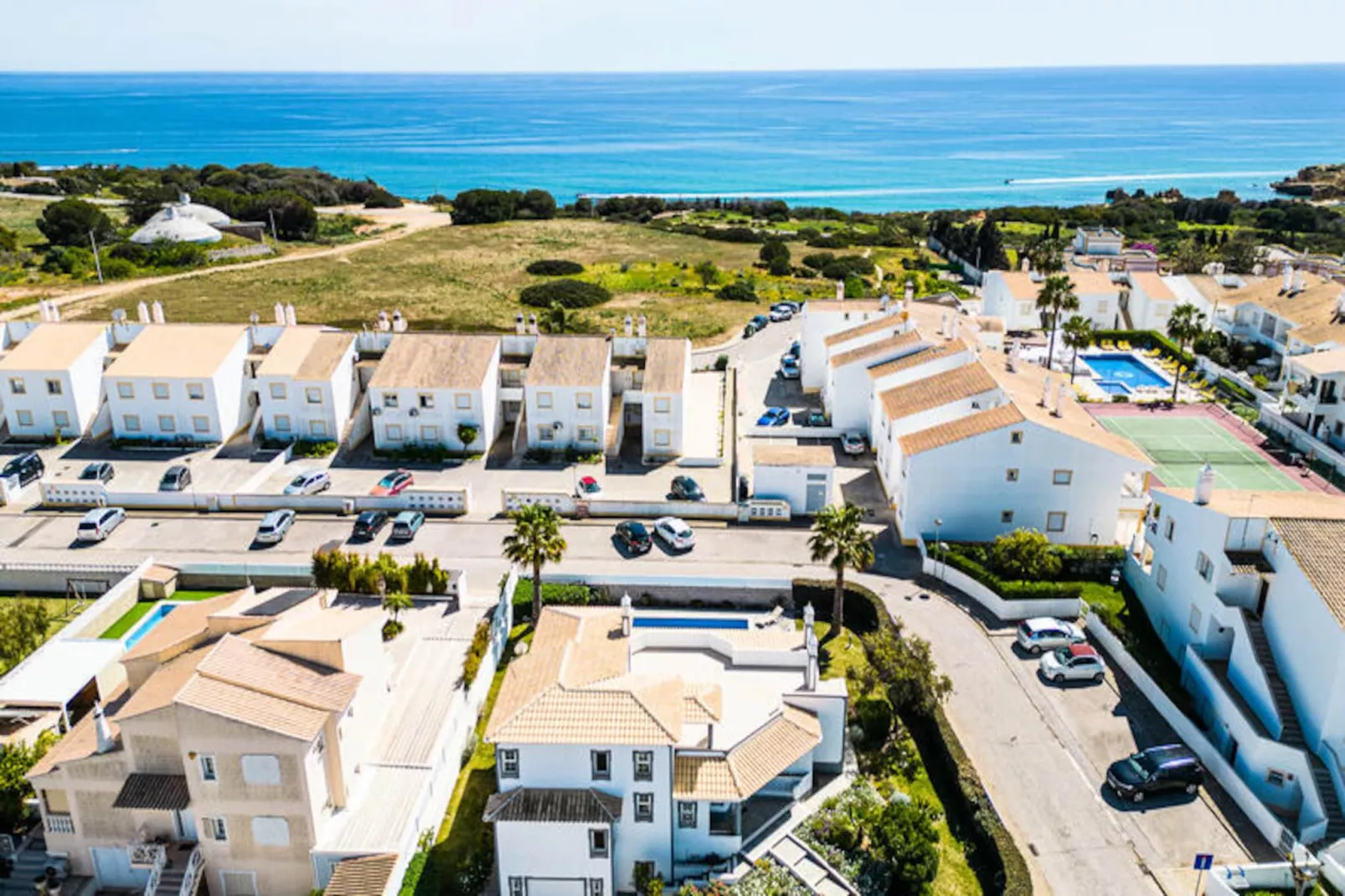 Maison à Albufeira-Niet-getagd