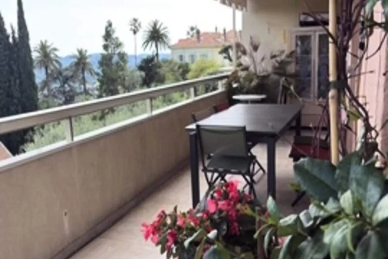 Bel Appartement 4 Chambres Vue Mer - Clim - Piscine - Tennis - Parc-Niet-getagd