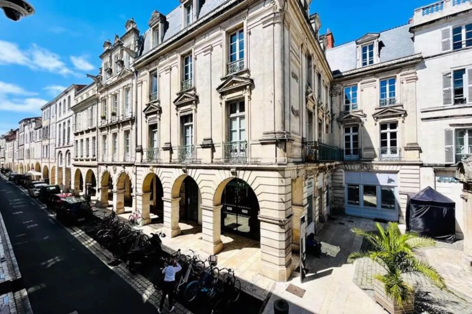 Appartements à La Rochelle-Niet-getagd