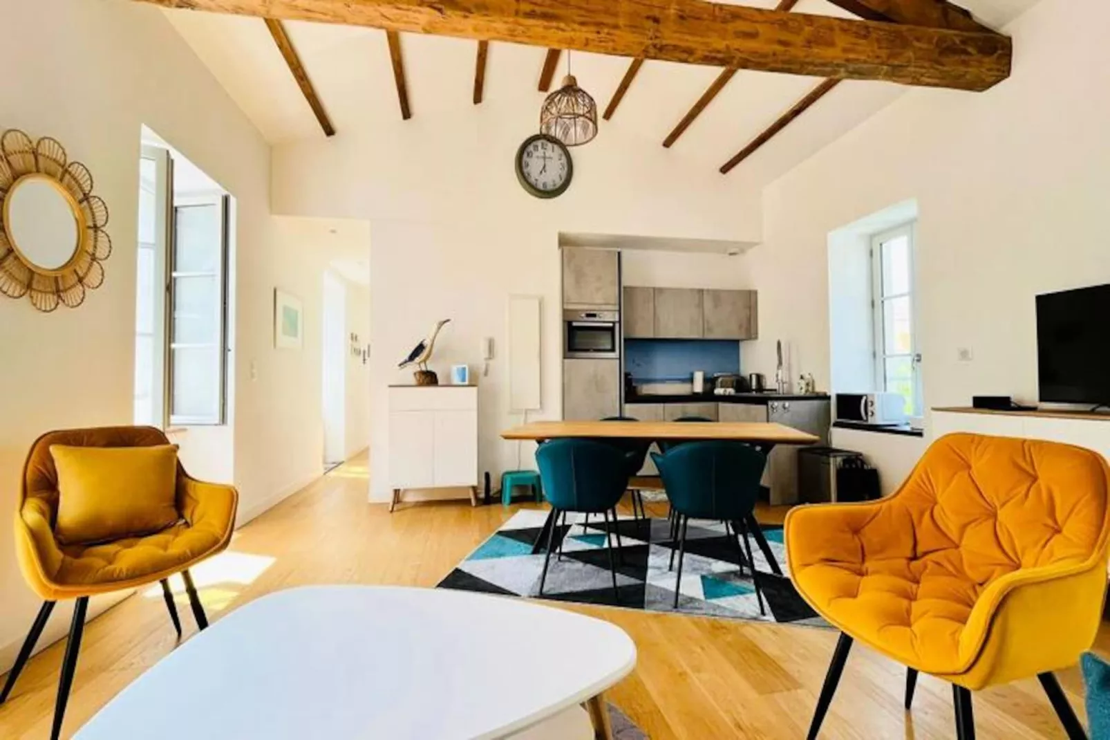 Appartements à La Rochelle-Niet-getagd